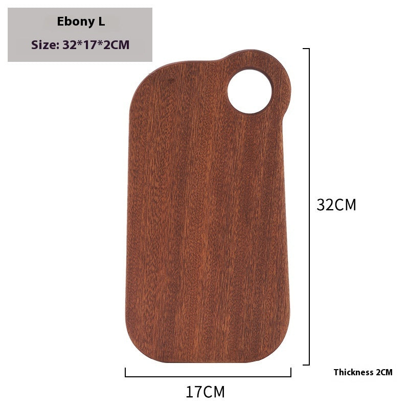 Kitchen Thick Irregular Cutting Board