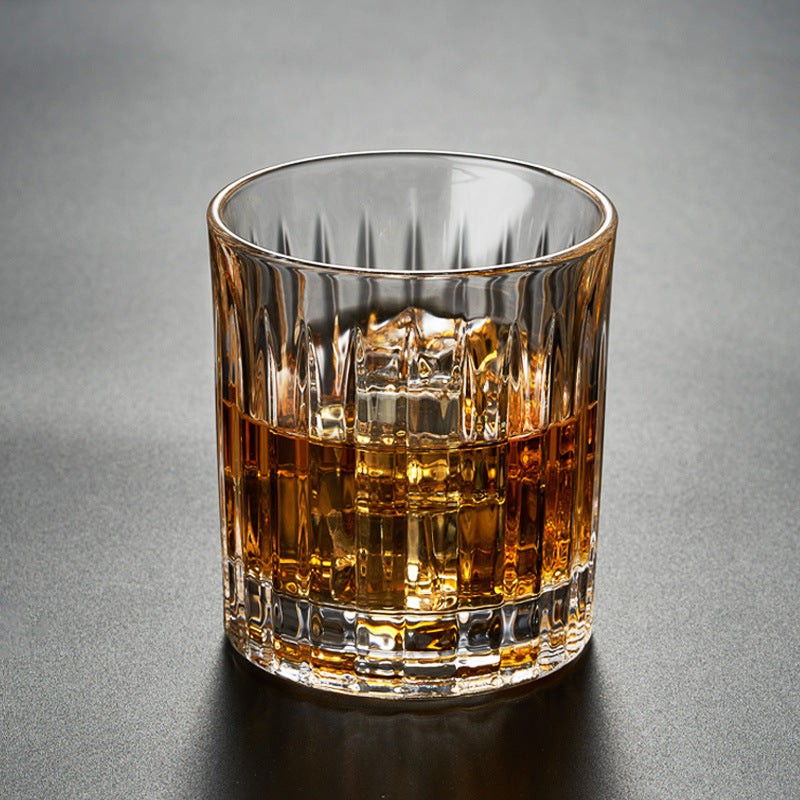 Creative Whiskey Shot Tumbler Crystal Glass
