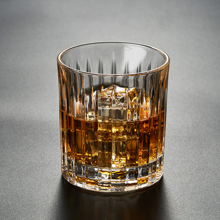 Creative Whiskey Shot Tumbler Crystal Glass